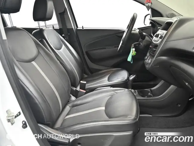 Chevrolet Spark 2019 1.0 автомат (гидро), миниатюра 10 Chevrolet Spark 2019 1.0 автомат (гидро), миниатюра 10
