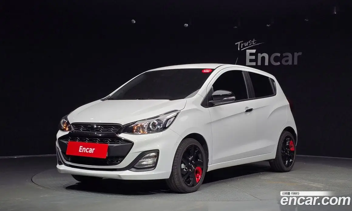 Chevrolet Spark 2021 1.0 автомат (гидро), фото 1 Chevrolet Spark 2021 1.0 автомат (гидро), фото 1