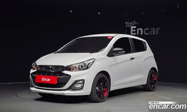 Chevrolet Spark 2021 1.0 автомат (гидро), миниатюра 1 Chevrolet Spark 2021 1.0 автомат (гидро), миниатюра 1