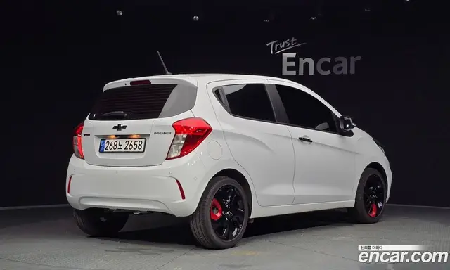 Chevrolet Spark 2021 1.0 автомат (гидро), миниатюра 2 Chevrolet Spark 2021 1.0 автомат (гидро), миниатюра 2