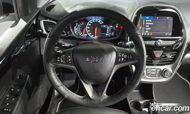 Chevrolet Spark 2021 1.0 автомат (гидро), миниатюра 12