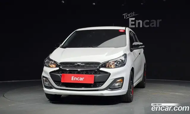 Chevrolet Spark 2021 1.0 автомат (гидро), миниатюра 3 Chevrolet Spark 2021 1.0 автомат (гидро), миниатюра 3