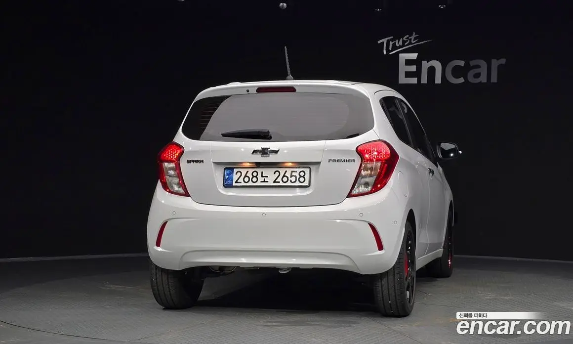Chevrolet Spark 2021 1.0 автомат (гидро), фото 4 Chevrolet Spark 2021 1.0 автомат (гидро), фото 4
