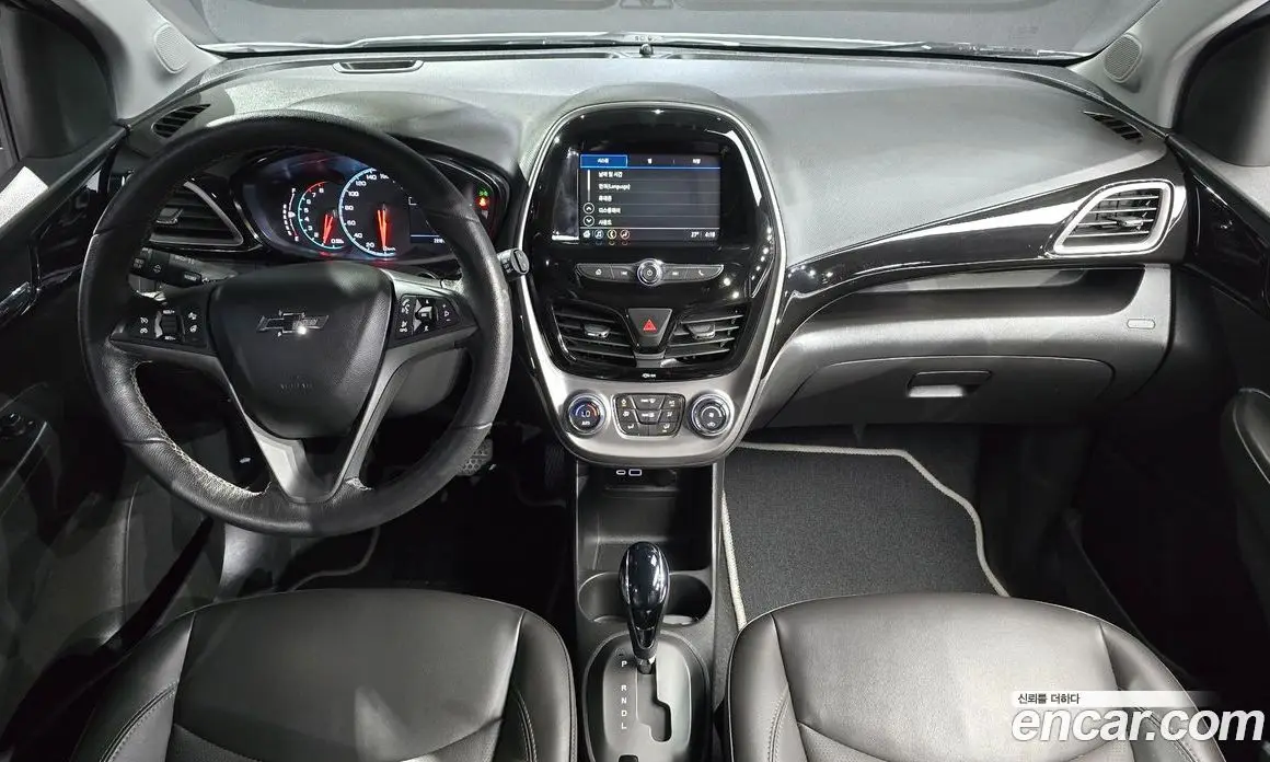 Chevrolet Spark 2021 1.0 автомат (гидро), фото 7 Chevrolet Spark 2021 1.0 автомат (гидро), фото 7