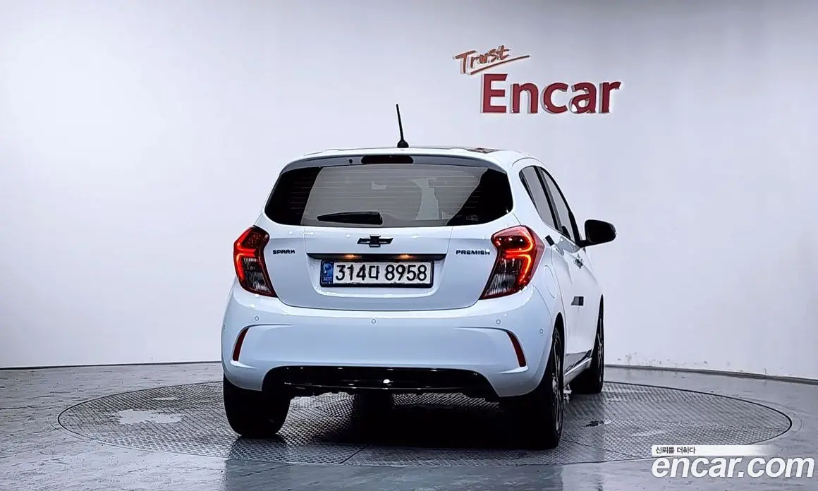 Chevrolet Spark 2021 1.0 автомат (гидро), фото 3 Chevrolet Spark 2021 1.0 автомат (гидро), фото 3