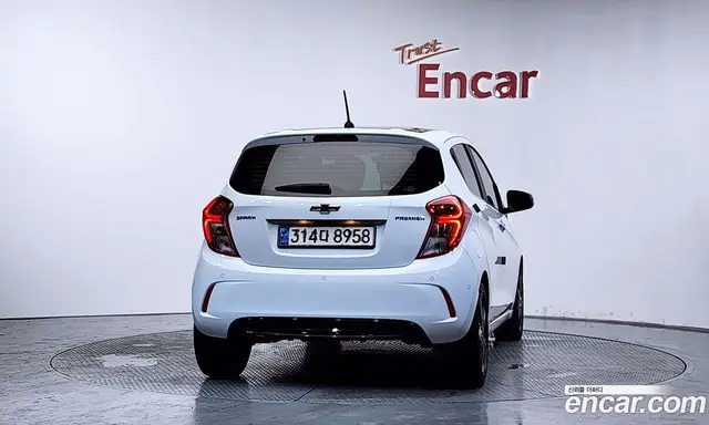 Chevrolet Spark 2021 1.0 автомат (гидро), миниатюра 3 Chevrolet Spark 2021 1.0 автомат (гидро), миниатюра 3
