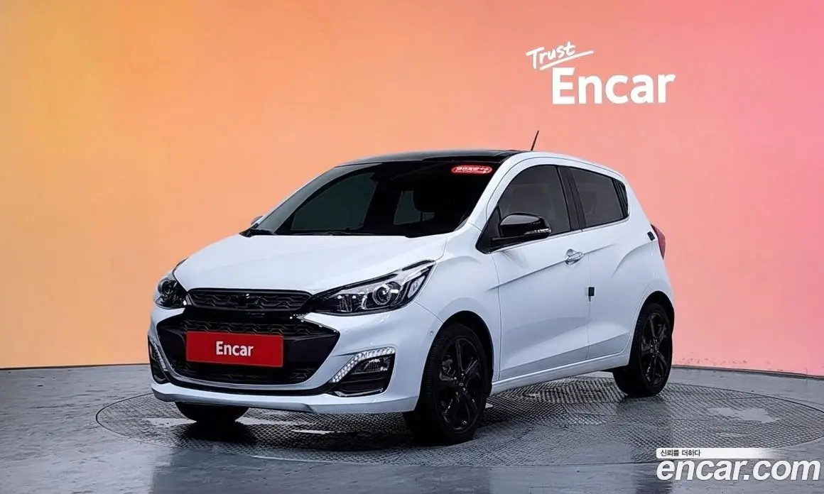 Chevrolet Spark 2021 1.0 автомат (гидро), фото 34 Chevrolet Spark 2021 1.0 автомат (гидро), фото 34