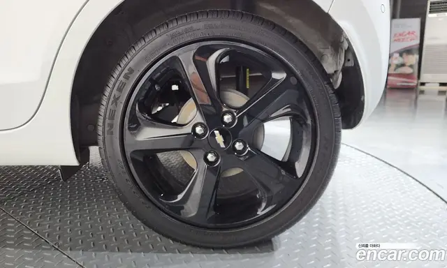 Chevrolet Spark 2021 1.0 автомат (гидро), миниатюра 6 Chevrolet Spark 2021 1.0 автомат (гидро), миниатюра 6