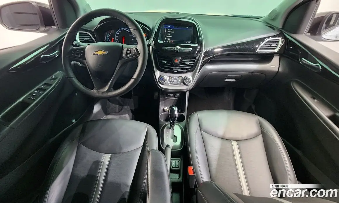 Chevrolet Spark 2021 1.0 автомат (гидро), фото 9 Chevrolet Spark 2021 1.0 автомат (гидро), фото 9