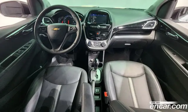 Chevrolet Spark 2021 1.0 автомат (гидро), миниатюра 9 Chevrolet Spark 2021 1.0 автомат (гидро), миниатюра 9