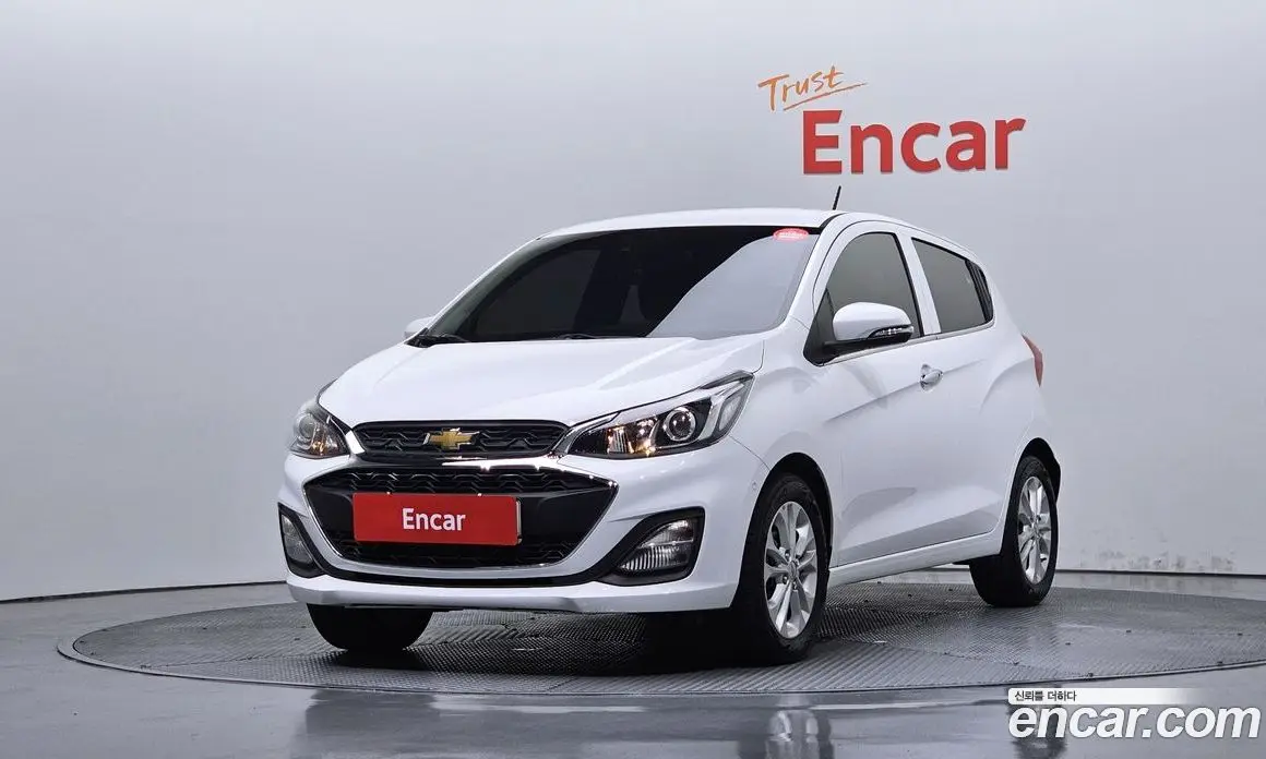 Chevrolet Spark 2022 1.0 автомат (гидро), фото 1 Chevrolet Spark 2022 1.0 автомат (гидро), фото 1