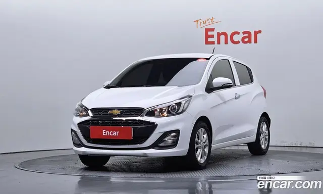 Chevrolet Spark 2022 1.0 автомат (гидро), миниатюра 1 Chevrolet Spark 2022 1.0 автомат (гидро), миниатюра 1