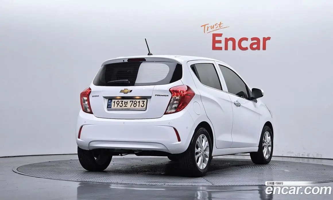 Chevrolet Spark 2022 1.0 автомат (гидро), фото 2 Chevrolet Spark 2022 1.0 автомат (гидро), фото 2