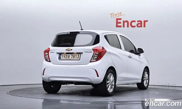 Chevrolet Spark 2022 1.0 автомат (гидро), миниатюра 2 Chevrolet Spark 2022 1.0 автомат (гидро), миниатюра 2