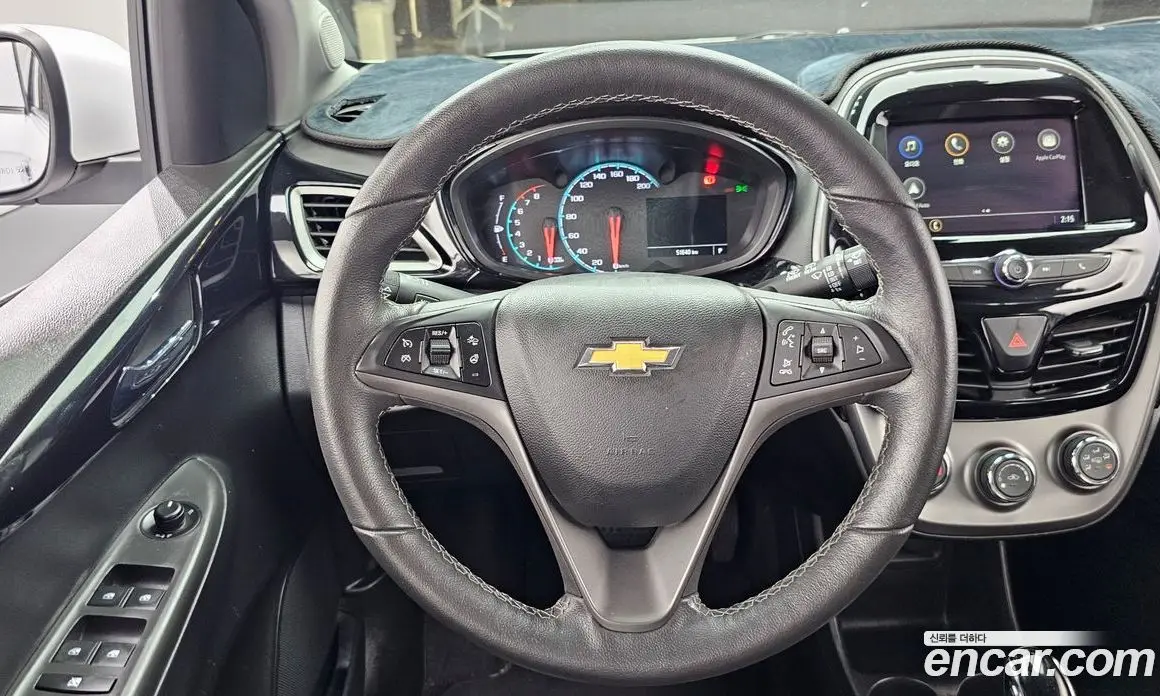 Chevrolet Spark 2022 1.0 автомат (гидро), фото 13 Chevrolet Spark 2022 1.0 автомат (гидро), фото 13