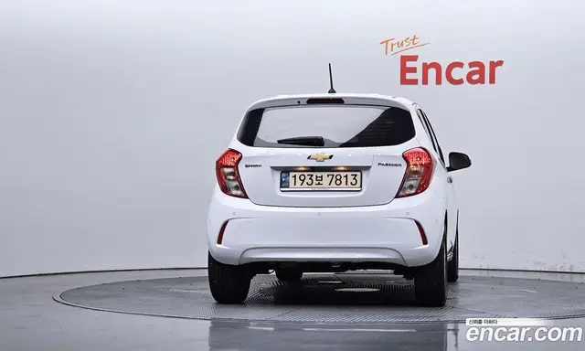 Chevrolet Spark 2022 1.0 автомат (гидро), миниатюра 4 Chevrolet Spark 2022 1.0 автомат (гидро), миниатюра 4