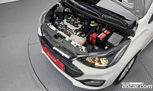 Chevrolet Spark 2022 1.0 автомат (гидро), миниатюра 6 Chevrolet Spark 2022 1.0 автомат (гидро), миниатюра 6
