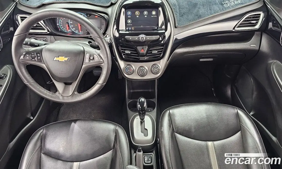 Chevrolet Spark 2022 1.0 автомат (гидро), фото 7 Chevrolet Spark 2022 1.0 автомат (гидро), фото 7
