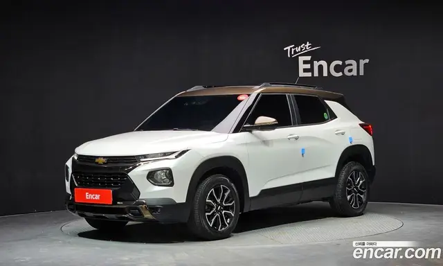 Chevrolet TrailBlazer, 2020, 148 090 км