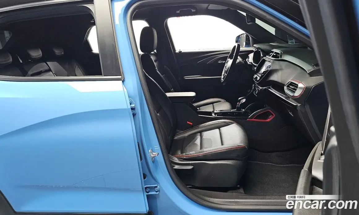 Chevrolet TrailBlazer 2022 1.3 автомат (гидро), фото 16