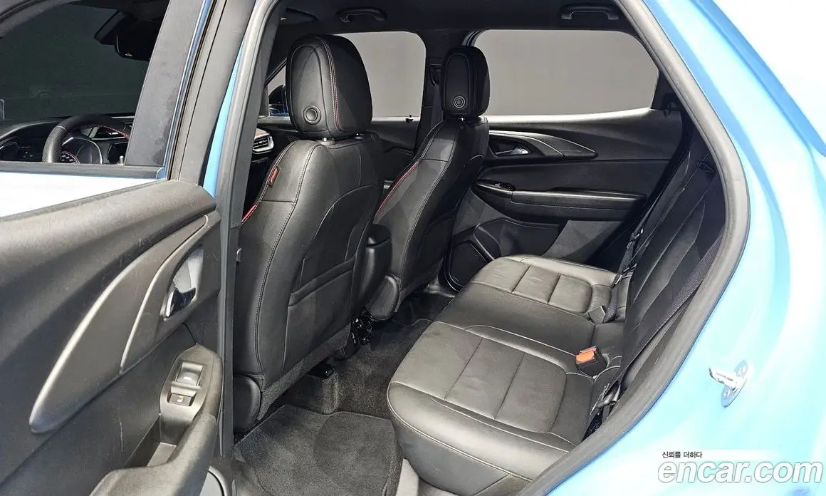 Chevrolet TrailBlazer 2022 1.3 автомат (гидро), фото 17