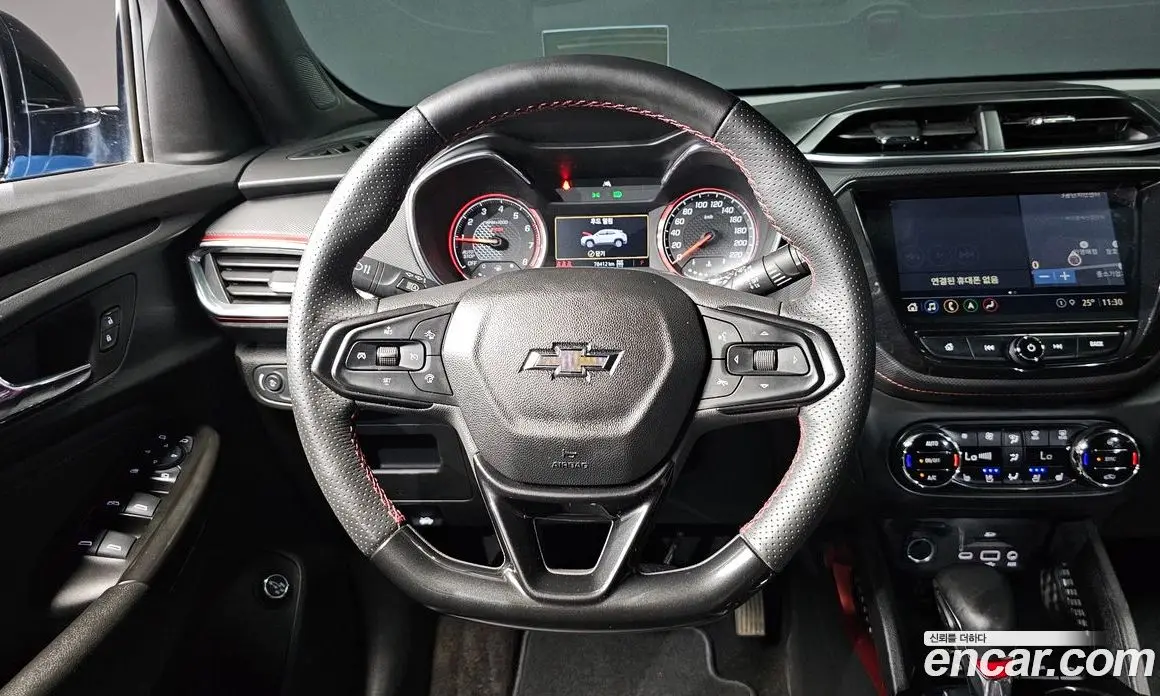 Chevrolet TrailBlazer 2022 1.3 автомат (гидро), фото 18