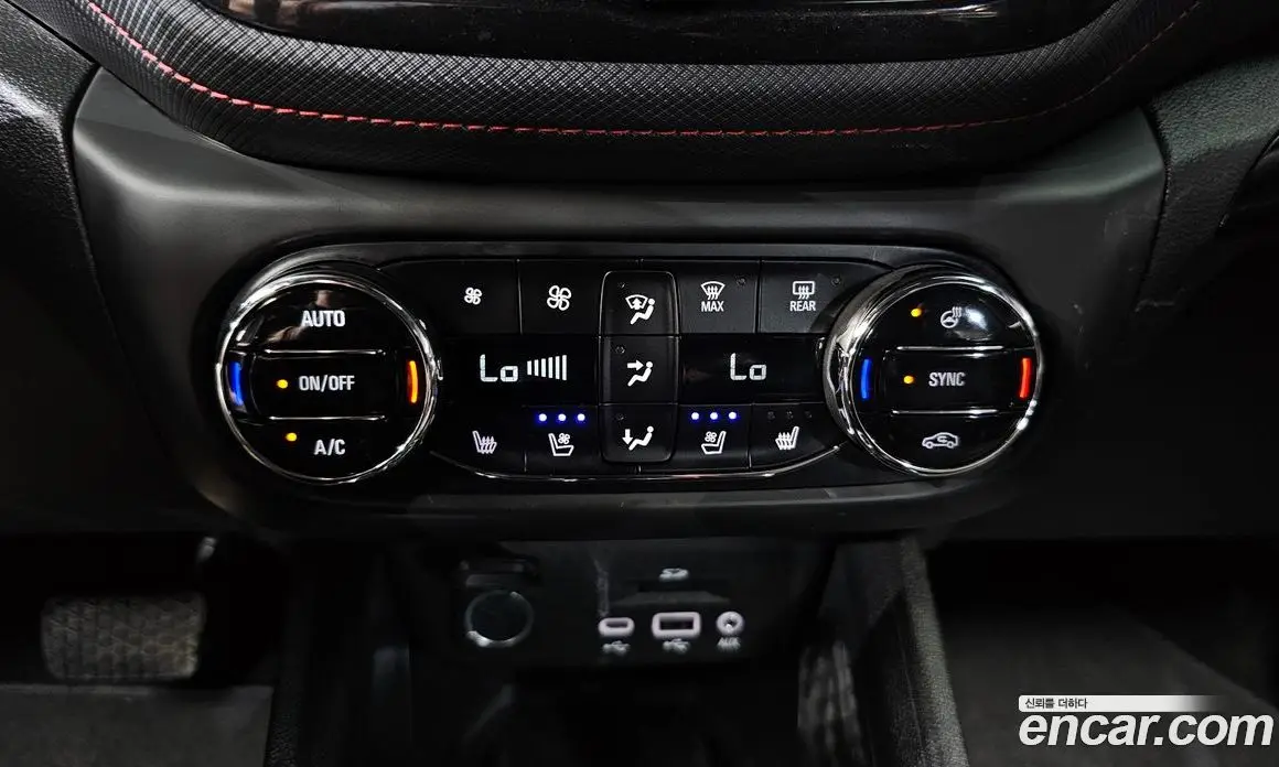 Chevrolet TrailBlazer 2022 1.3 автомат (гидро), фото 23