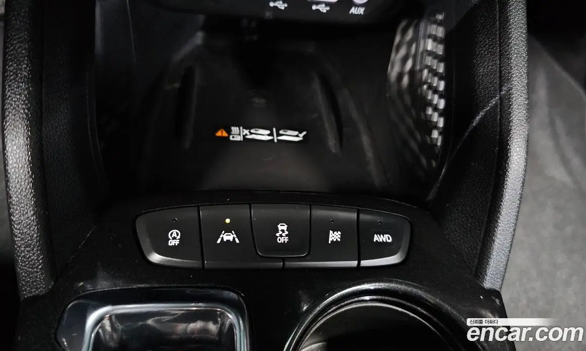 Chevrolet TrailBlazer 2022 1.3 автомат (гидро), фото 24