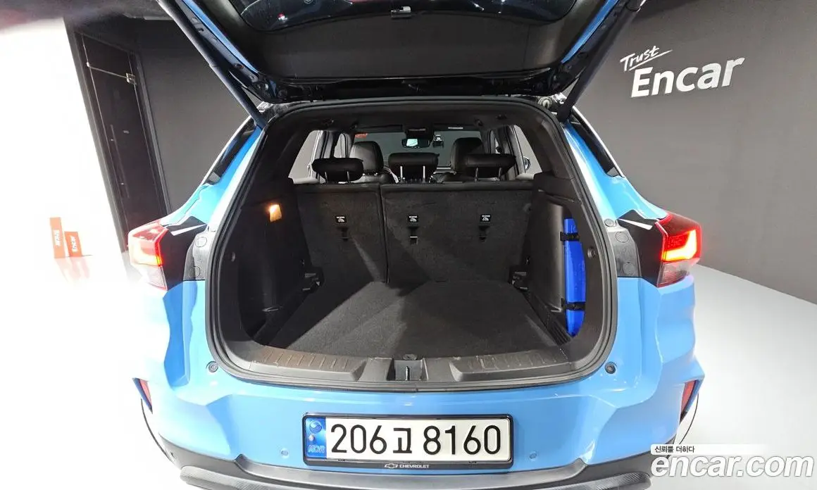 Chevrolet TrailBlazer 2022 1.3 автомат (гидро), фото 31