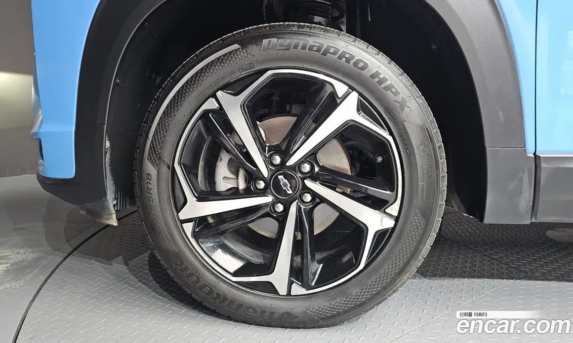 Chevrolet TrailBlazer 2022 1.3 автомат (гидро), фото 5
