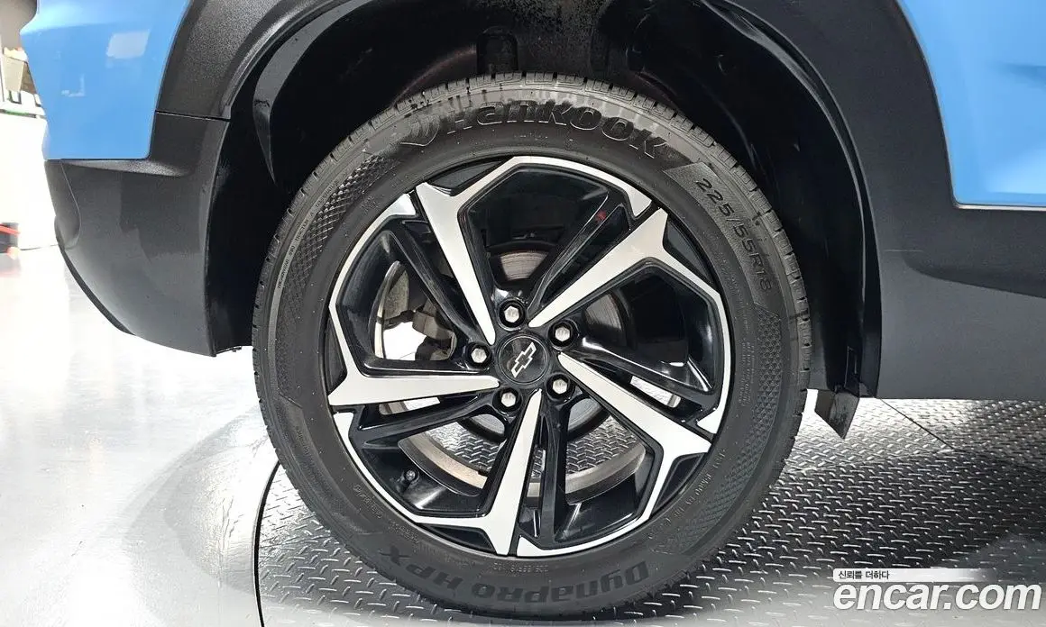 Chevrolet TrailBlazer 2022 1.3 автомат (гидро), фото 7