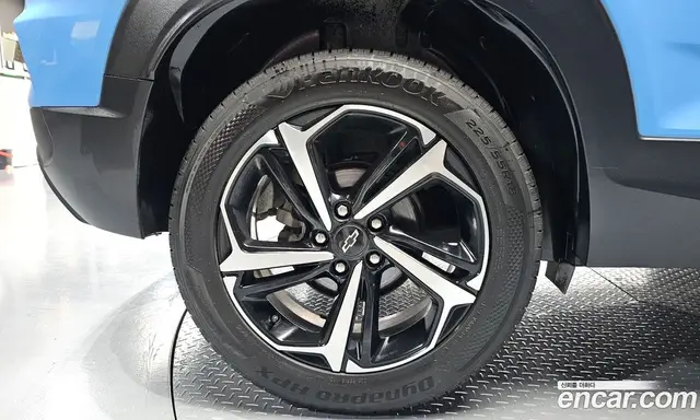Chevrolet TrailBlazer 2022 1.3 автомат (гидро), миниатюра 7