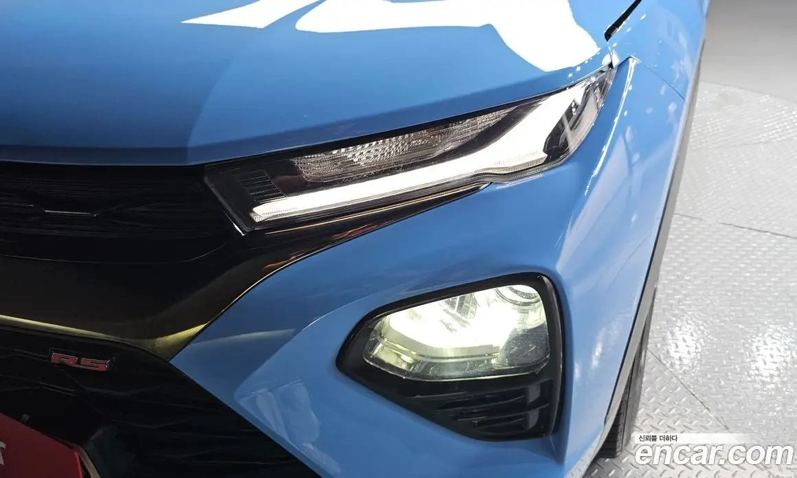 Chevrolet TrailBlazer 2022 1.3 автомат (гидро), фото 8