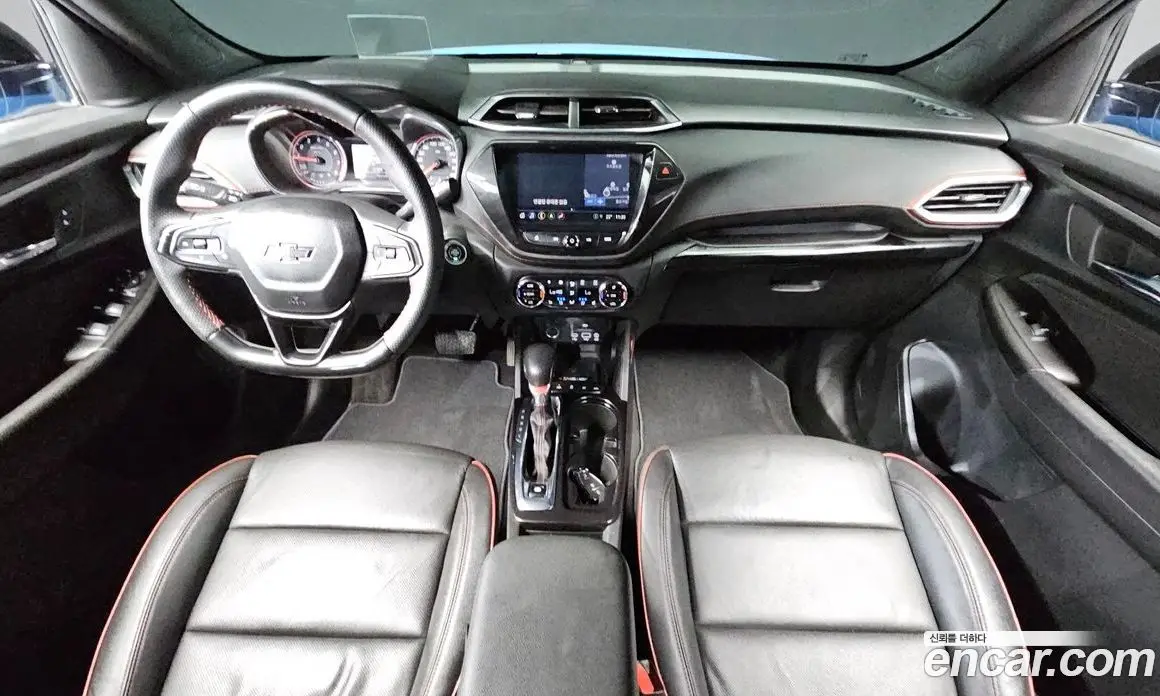 Chevrolet TrailBlazer 2022 1.3 автомат (гидро), фото 10