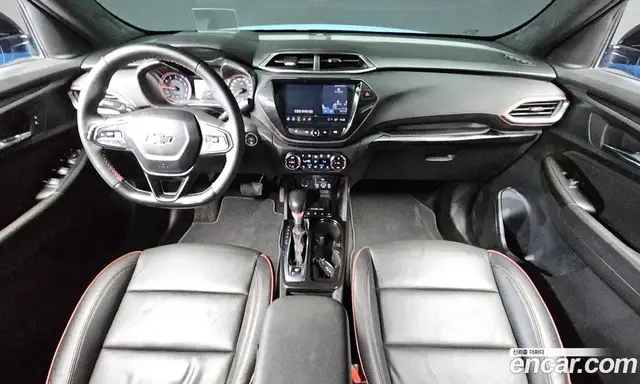 Chevrolet TrailBlazer 2022 1.3 автомат (гидро), миниатюра 10