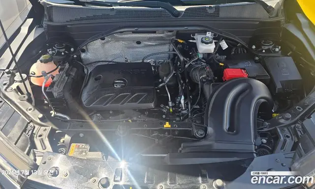 Chevrolet TrailBlazer 2022 1.3 автомат (гидро), миниатюра 6 Chevrolet TrailBlazer 2022 1.3 автомат (гидро), миниатюра 6