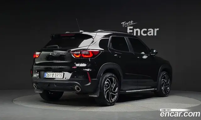 Chevrolet TrailBlazer 2023 1.3 автомат (гидро), миниатюра 2 Chevrolet TrailBlazer 2023 1.3 автомат (гидро), миниатюра 2