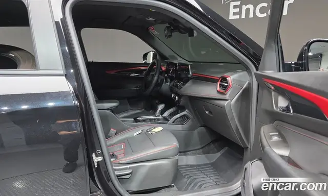 Chevrolet TrailBlazer 2023 1.3 автомат (гидро), миниатюра 12