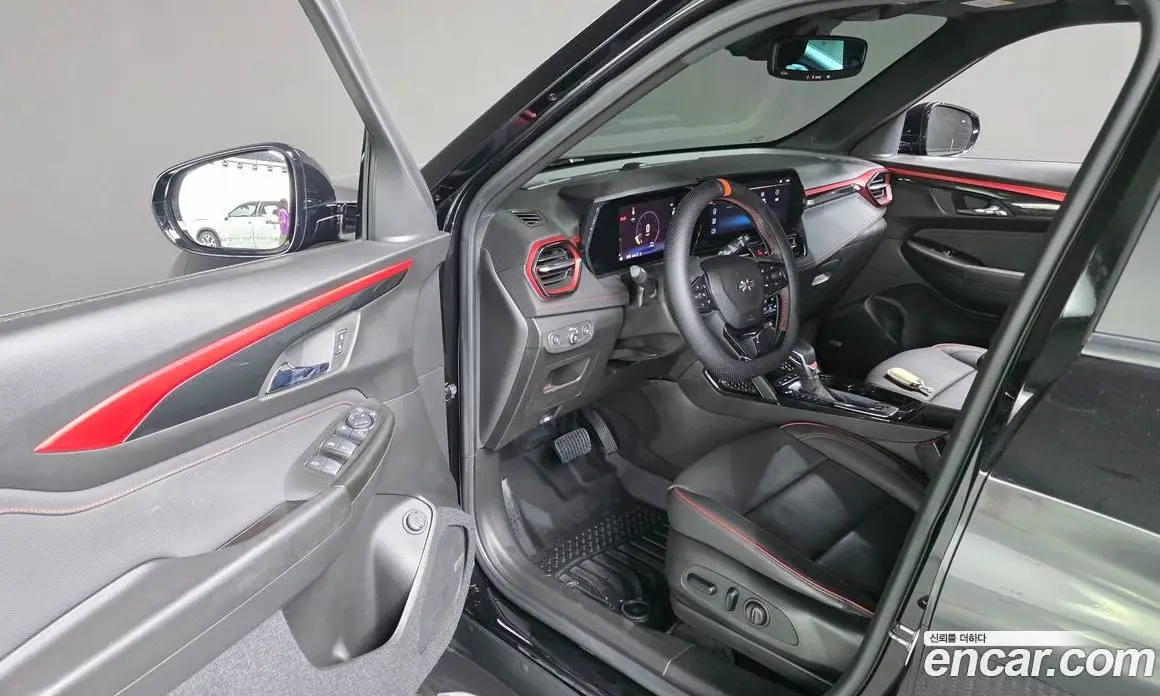 Chevrolet TrailBlazer 2023 1.3 автомат (гидро), фото 16 Chevrolet TrailBlazer 2023 1.3 автомат (гидро), фото 16