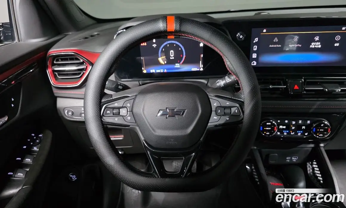 Chevrolet TrailBlazer 2023 1.3 автомат (гидро), фото 19 Chevrolet TrailBlazer 2023 1.3 автомат (гидро), фото 19