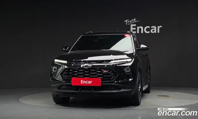 Chevrolet TrailBlazer 2023 1.3 автомат (гидро), миниатюра 3 Chevrolet TrailBlazer 2023 1.3 автомат (гидро), миниатюра 3