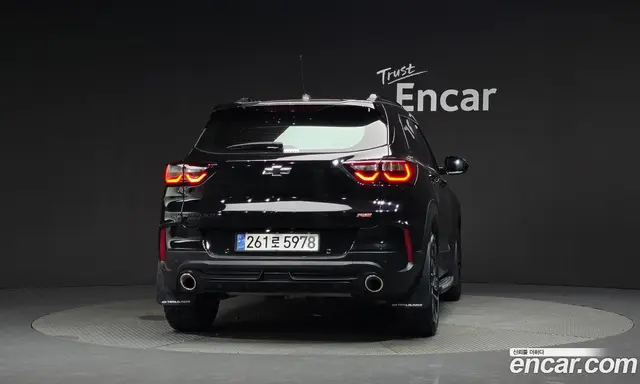 Chevrolet TrailBlazer 2023 1.3 автомат (гидро), миниатюра 4 Chevrolet TrailBlazer 2023 1.3 автомат (гидро), миниатюра 4