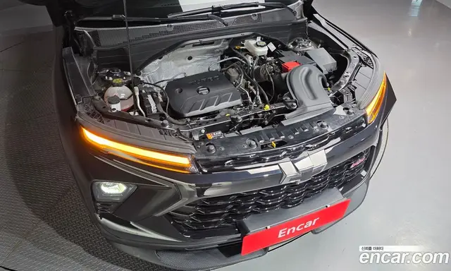 Chevrolet TrailBlazer 2023 1.3 автомат (гидро), миниатюра 6 Chevrolet TrailBlazer 2023 1.3 автомат (гидро), миниатюра 6
