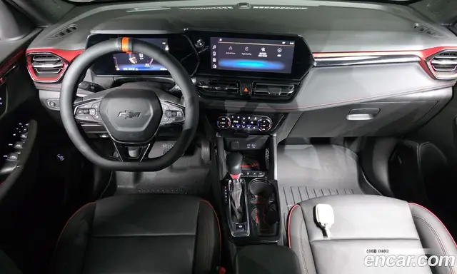 Chevrolet TrailBlazer 2023 1.3 автомат (гидро), миниатюра 9 Chevrolet TrailBlazer 2023 1.3 автомат (гидро), миниатюра 9