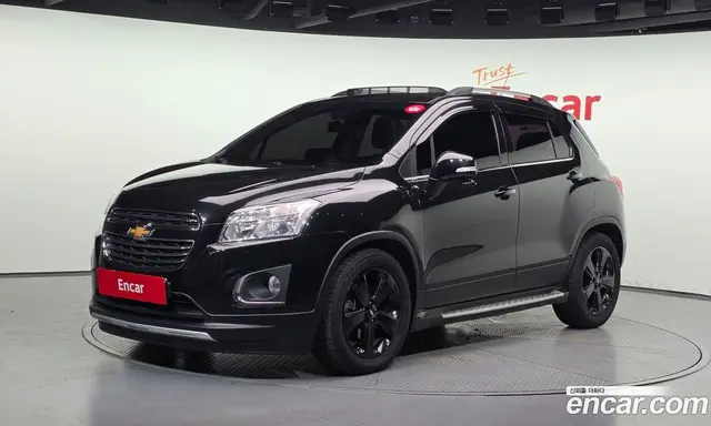 Chevrolet Trax 2016 1.6 автомат (гидро), миниатюра 1