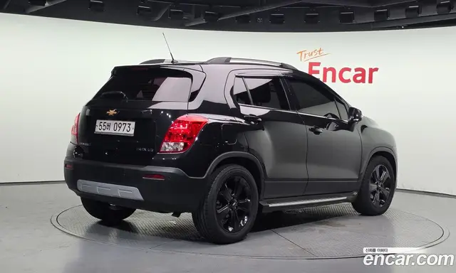 Chevrolet Trax 2016 1.6 автомат (гидро), миниатюра 2