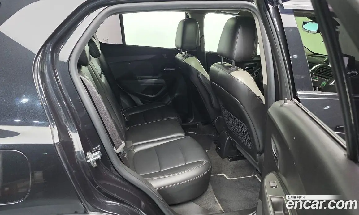 Chevrolet Trax 2016 1.6 автомат (гидро), фото 12