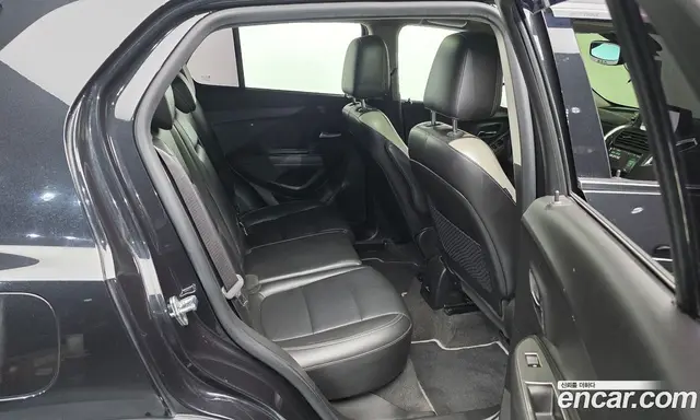 Chevrolet Trax 2016 1.6 автомат (гидро), миниатюра 12
