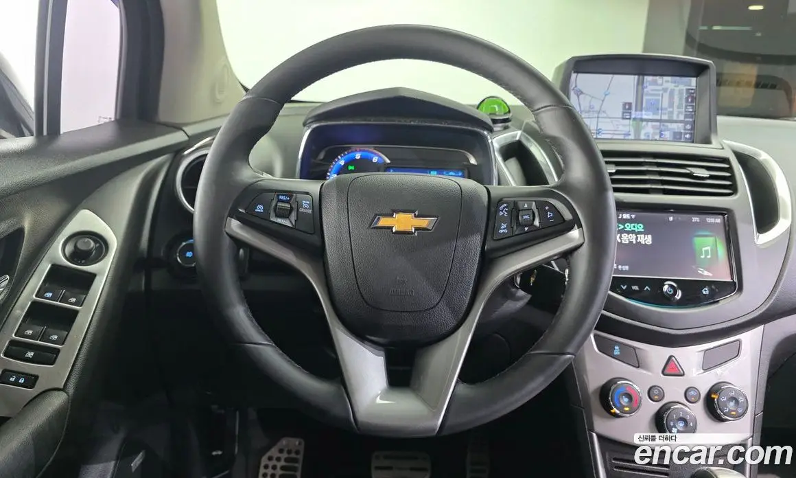 Chevrolet Trax 2016 1.6 автомат (гидро), фото 13