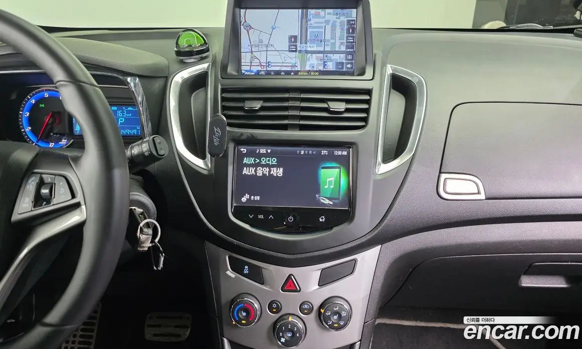 Chevrolet Trax 2016 1.6 автомат (гидро), фото 14